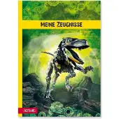 Roth Zeugnismappe A4 Robo-Rex mehrfarbig