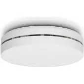 Alecto SA300 - Design Rauchmelder mit 10 Jahren Batterielaufzeit