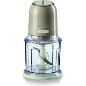 Ariete 438GR Vintage Zerkleinerer grün, 400 Watt, 600 ml