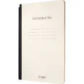 Sigel notizbuch Conceptum A5 gepunktet creme 92 Seiten
