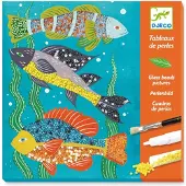 Djeco Kreatives Perlen-Atelier Zoology von