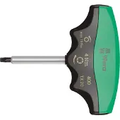 Wera 400 TX, Drehmomentschlüssel, Mechanisch, 3/8", 4 - 4 Nm, Schwarz, Grün, 150 mm