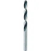 Bosch Powertools Hss-rpointteq Din338 7.0x69x109 Mm Drill Bit 10 Units Silber