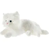 Heunec MISANIMO Schmusekatze weiß