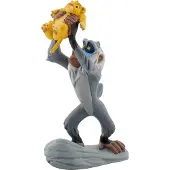 BULLYLAND Der König der Löwen Rafiki mit Simba