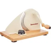 Zassenhaus Brotschneidemaschine CLASSIC, creme
