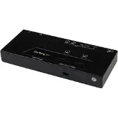 StarTech.com 2x2 Hdmi Matrix Auto Switcher Kabel