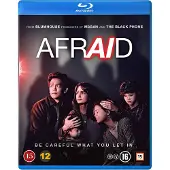 SF Studios AFRAID