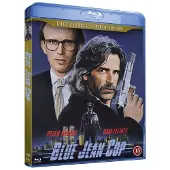 Classic Movies Blue Jean Cop Limited Edition Blu-Ray (aka shakedown)