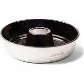 Omnia -Form Antihaft, Pan, 2 l, Edelstahl, Keramik, 177 g, 1 Stück(e)