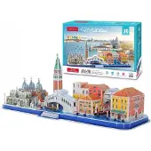 Cubic Puzzle 3D City Line Venice 20269