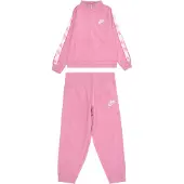 Nike Kids Full Zip With Logo Tap Langarm-set