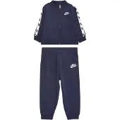 Nike Full Zip With Logo Tap Langarm-set