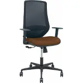 Piqueras Y Crespo Mesh Synchro Mardos Ergonomischer Bürostuhl