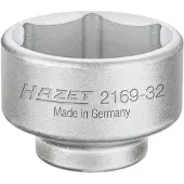 Hazet 2169-32 Oliefilter skruenøgle (3/8 )