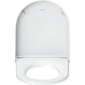 Duravit 0024190000 Univ.WC-Sitz D-shaped comp 432mm Ülap