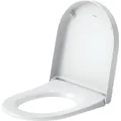 Duravit 0024190000 Univ.WC-Sitz D-shaped comp 432mm Ülap