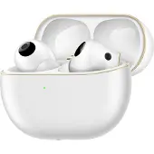 Huawei Freebuds Pro 4, Kabellos, Anrufe/Musik/Sport/Alltag, 58,6 g, Kopfhörer, Weiß