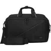 American Tourister Reisetasche Umhängetasche Take2Cabin 3-Way Boarding Bag 25L Black schwarz