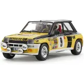 Tamiya 24027 - 1:24 Renault 5 Turbo 1975 Rally - Neu