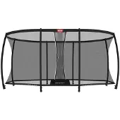 Berg Trampolin Sicherheitsnetz oval Grand 520x345 cm Deluxe XL