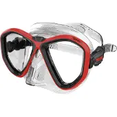 Seac Sub Symbol Clear Tauchmaske