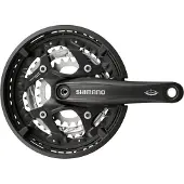 Shimano Deore T521 Octalink Chain Guard 104/64 Bcd Kurbelgarnitur