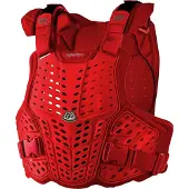 Troy Lee Designs Rockfight Ce Flex Schutzweste Rot M-L Rot M-L