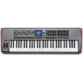 Novation Impulse 61 USB-MIDI-Keyboard mit 61 Tasten