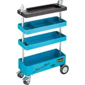 Hazet Werkstattwagen Assistent, (LxBxH) 590 x 345 x 950 mm