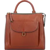 Fossil Rucksack Umhängetasche Parker Backpack Mini Brown braun