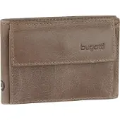 Bugatti Mini Geldbörse Volo Herren braun
