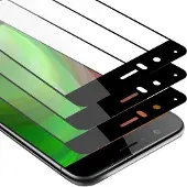 Cadorabo Vollbild Displayschutzglas