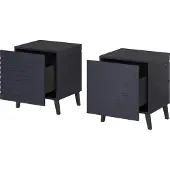 Cama Meble Nachttisch Nova 44x40x52 Cm