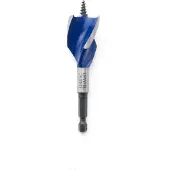 Irwin IR BLUE GROOVE 6X 25MM X 100MM, CLAMSHELLVERP.