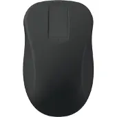 Cherry Design Active Key ClassicClean Medizinische Maus IP68 Scrollsensor Kabellos Schwarz PMH2, Beidhändig, Optisch, RF Wireless, 1000 DPI, Schwarz