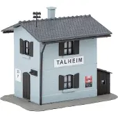 Faller Aktions-Set am Bahnübergang