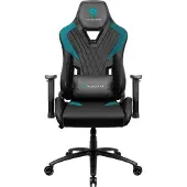 Thunder X3 Fauteuil compatible DC3 Air (Noir/Bleu)
