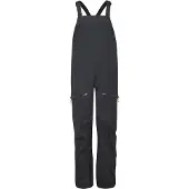 Rab Khroma Kinetic Bib Wmns black (BLK) 12 Regular