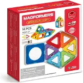 Magformers Basic Plus 14 Set (inner Circle) Bauspiel