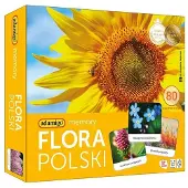 Memory-Spiel Flora Polski 07851