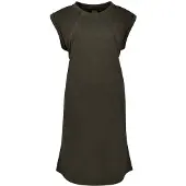 G-Star Seam Detail Overdyed Loose Kleid - Grau - Damen