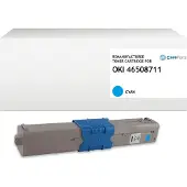 CoreParts Toner kit Cyan for OKI