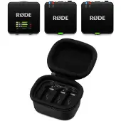 Rode Red Wireless GO III + Ladetasche+