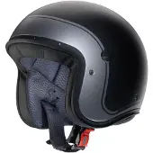 Caberg Freeride X Imola Jethelm unisex Carbon schwarz matt, L