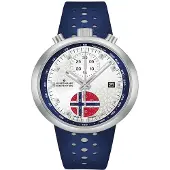 Junghans 27/4507.00 Herrenuhr Automatik 1972 Competition FIS Edition Trondheim