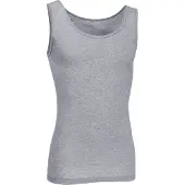 Mey Athletic-Shirt Serie Casual Cotton Light Grey Melange | Größe 6