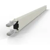 Patchbox .one / Cassette / 30RU / UTP / White, 1,8 m, Cat6a, U/UTP (UTP), RJ-45, RJ-45, Weiß
