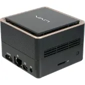 Elitegroup ECS LIVA Q3 Plus, 2,4 GHz, AMD Ryzen, R1505G, 4 GB, DDR4-SDRAM, 64 GB