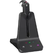 Yealink WH63 E2 UC Headset, Kabellos, Anrufe/Musik, 16 g, Kopfhörer, Schwarz